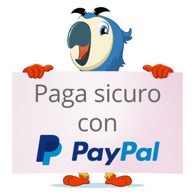 Pagamento protetto su Tophost