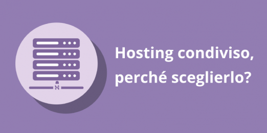 hosting condiviso e hostign dedicato