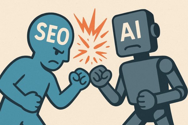 SEO vs AI2