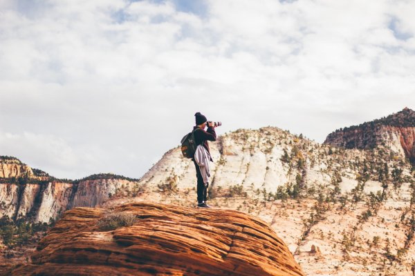 creare un blog di fotografia