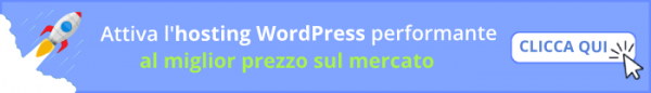 Hosting Wordpress