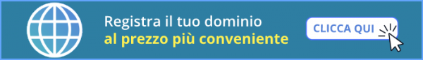 Bregistrazione domini