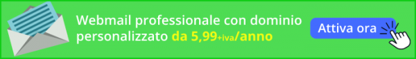 Banner Webmail 700x100