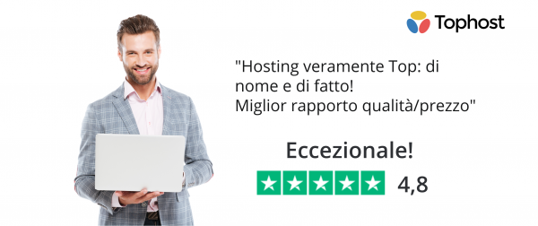 recensione trustpilot