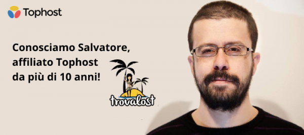 Affiliazione hosting tophost - conosciamo Capolupo
