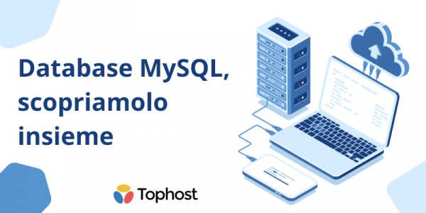 blog database mysql