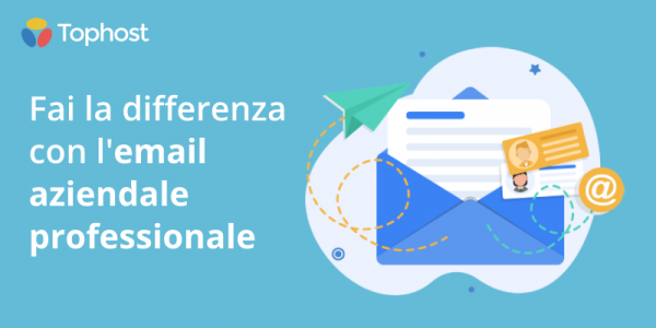 creare email aziendale - posta elettronica email