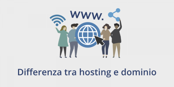 Dominio e hosting