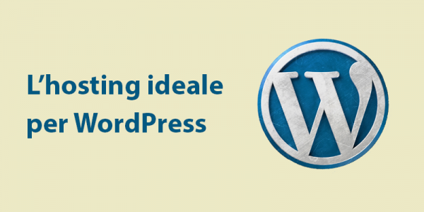 blog hosting ideale wp