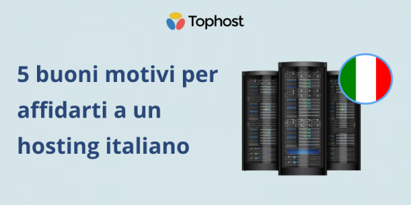  hosting italiano