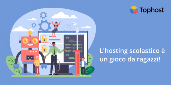  hosting scolastico