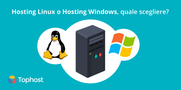 hosting windows o linux