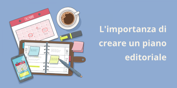 blog piano editoriale