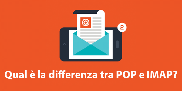 protocollo pop e imap mail