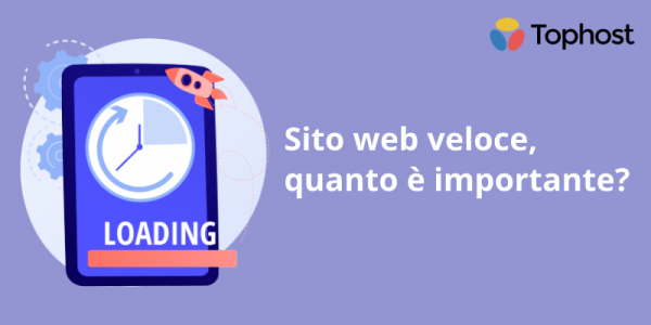 sito web veloce
