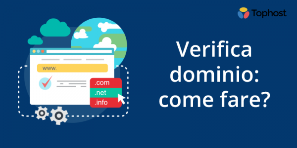  verifica dominio: registrare un dominio libero