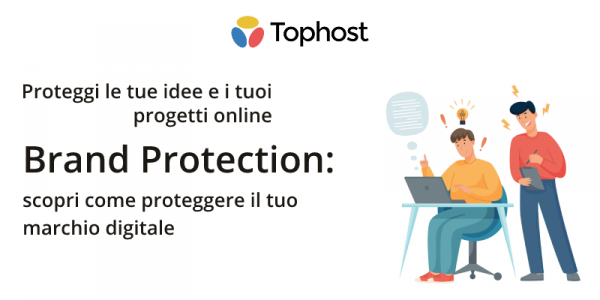 Acquistare dominio per fare Brand Protection