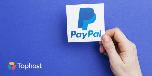 Tophost usa Paypal