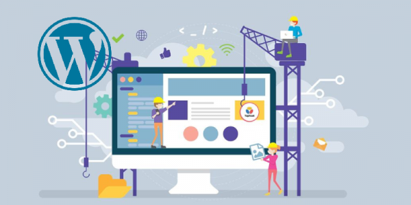 landing page WordPress