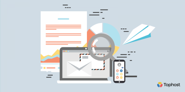 Tophost Hosting ideale per email professionale con dominio personalizzato