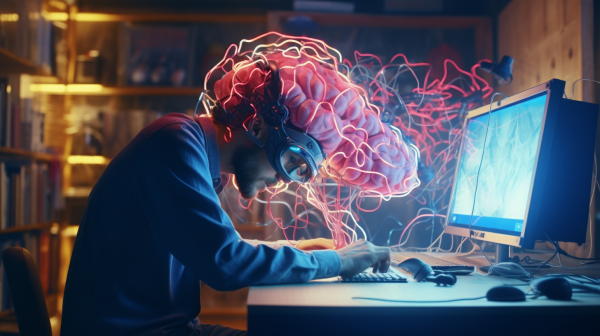 maxbasmilan Creazy Man Digital Developer connect brain on cable 1fc02077 c02e 4002 8f71 eda9dee8286d