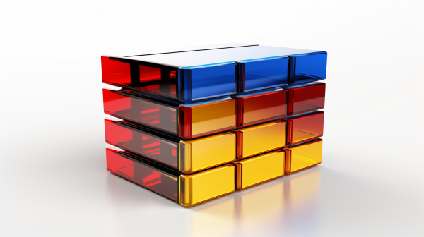 maxbasmilan server logo dominant red blue yellow colors on a to 8ce23757 ba8e 4562 9353 586df5b46cc7
