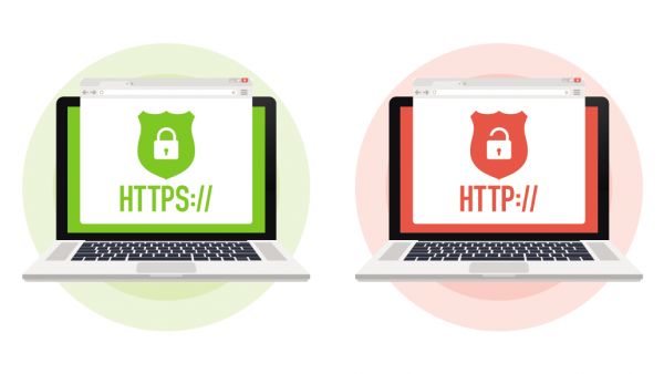 https vs http