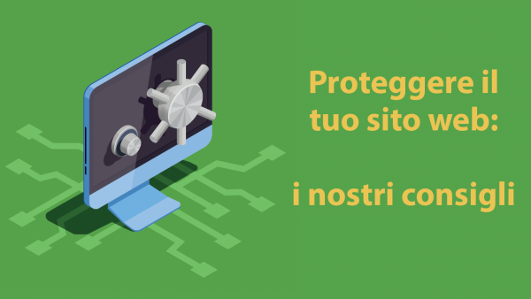 proteggere il tuo sito web