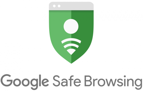 google safe browsing logo