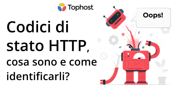 codici di stato http - errori http