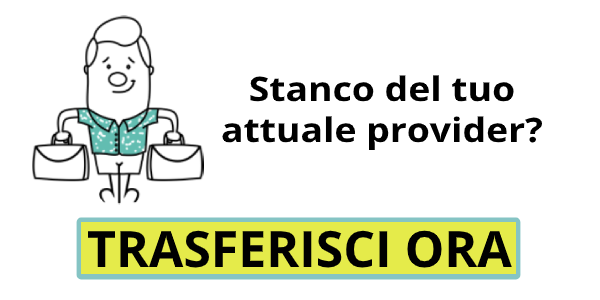 Trasferimento Dominio 