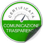 Impegno di comunicazione trasparente