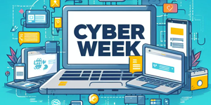 La settimana del cyber monday