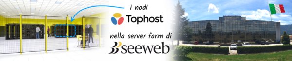 hosting italiano vantaggi