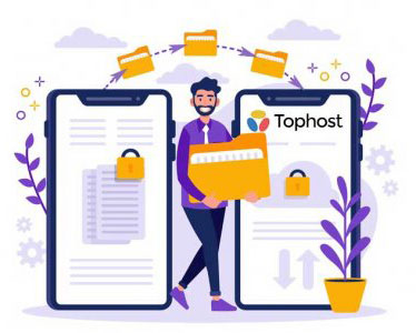 trasferimento hosting