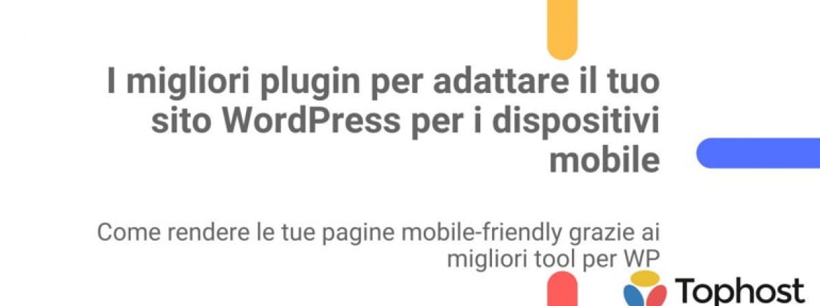 adattare sito wordpress mobile
