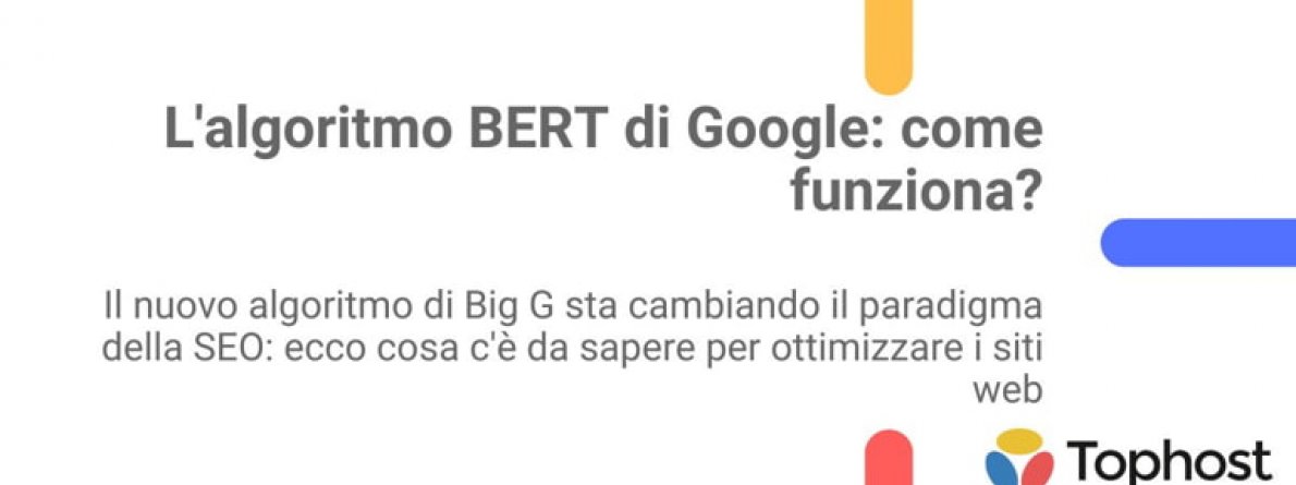 algoritmo bert google