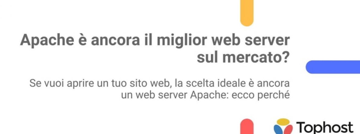 apache web server