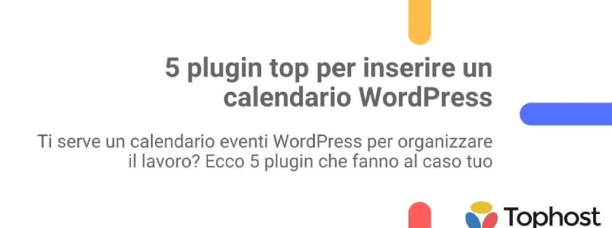 calendario wordpress