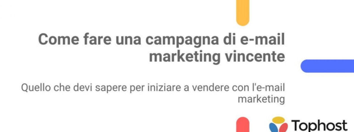 come fare email marketing