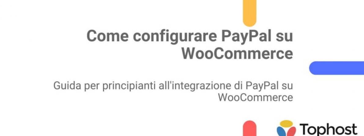 configurare paypal woocommerce