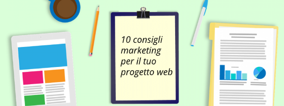 consigli marketing blog