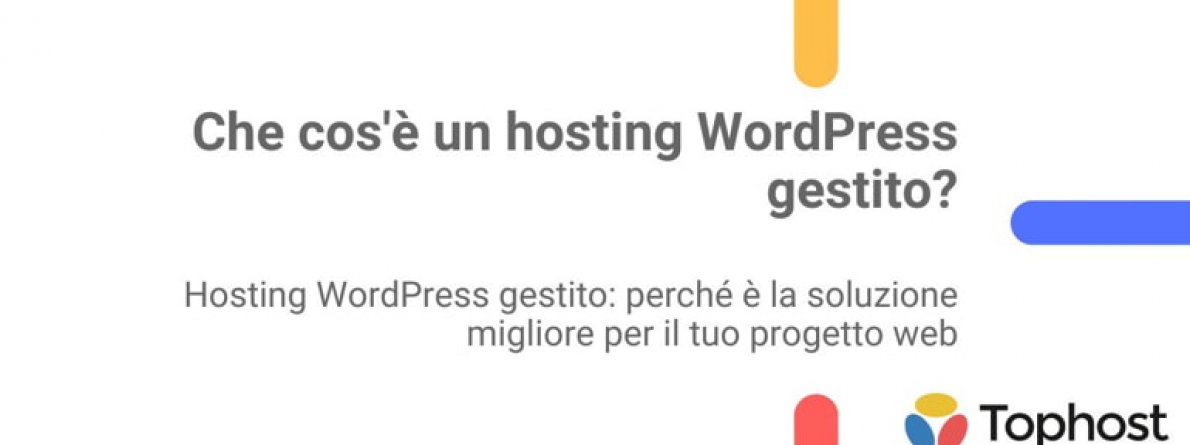 hosting wordpress gestito cos e
