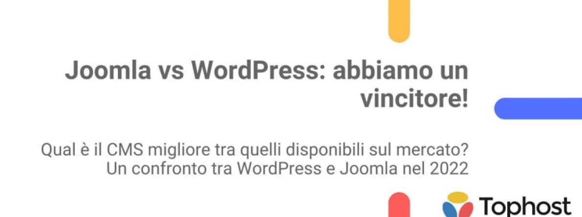 joomla vs wordpress