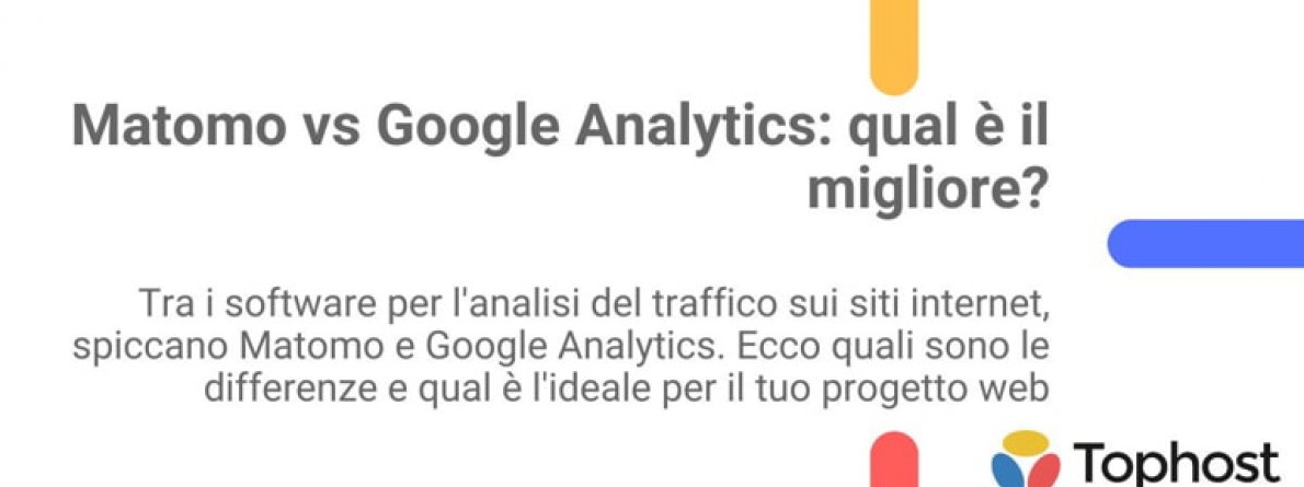 matomo vs google analytics