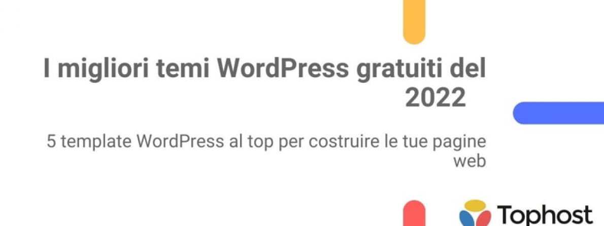 migliori temi wordpress