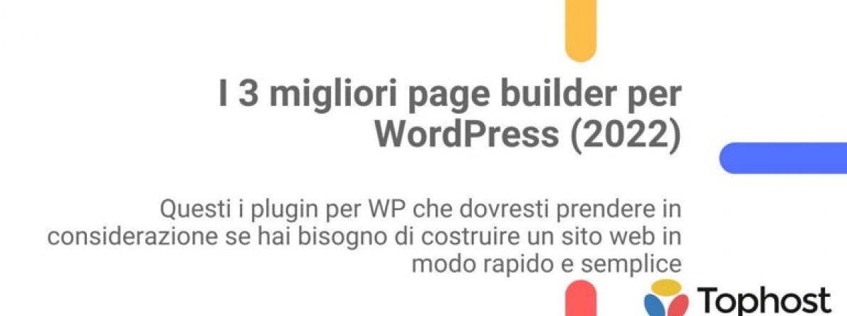 pagebuilder wordpress