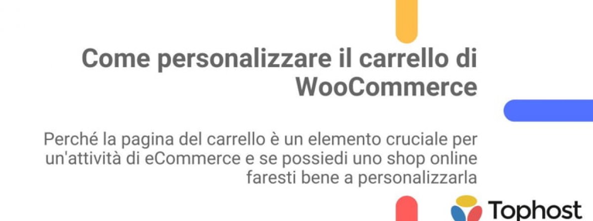 personalizzare carrello woocommerce