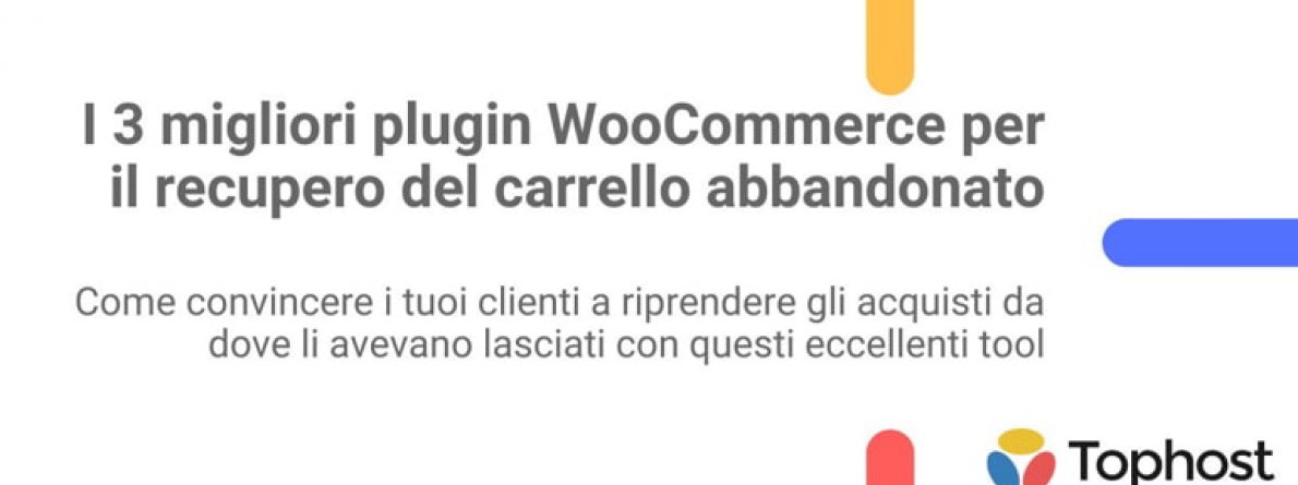 plugin woocommerce carrello abbandonato