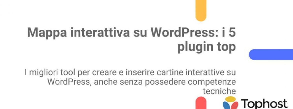 plugin wordpress mappa interattiva